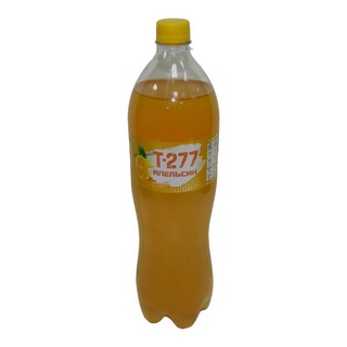 Напиток сильногазированный Апельсин 1,5л Т-277